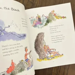 Tea in the Sugar Bowl, Potato in My Shoe 973483