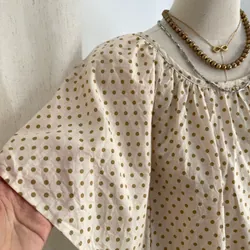 Áo xô tay điệu 707227