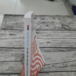 Sách ôn thi ĐH. Các dạng toán thi Đại học hiện nay. Tác giả Thạc sỹ Ng. Văn Nho 707549