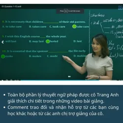 Combo Tổng Ôn Ngữ Pháp Tiếng Anh - Tập 1, Tập 2 - Bản Đặc Biệt 795811