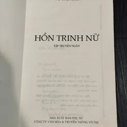 Combo 3 tác phẩm Võ Thị Hảo (bìa cứng, chữ ký) 592770