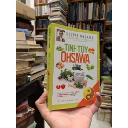 Tinh túy Ohsawa - George Ohsawa 688196