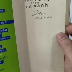 Tôi Thấy Hoa Vàng Trên Cỏ Xanh - Nguyễn Nhật Ánh 798349