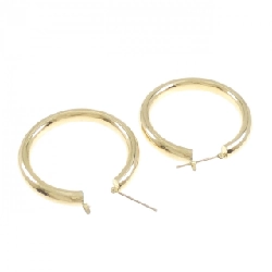 K18YG Khuyên tai - Hàng hiệu Authentic 871440