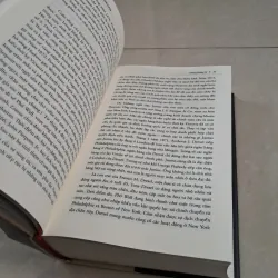 Gia Tộc Morgan Bìa cứng mới tinh 790928