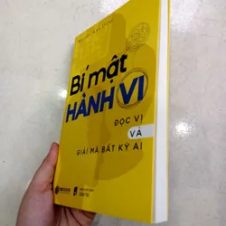 Bí mật hành vi đọc vị và giải mã bất kỳ ai 📚 733749