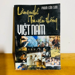 Làng nghề truyền thống Việt Nam 