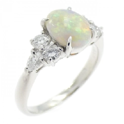 Nhẫn Opal PT900 0.657CT