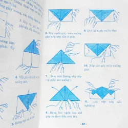 Nghệ thuật xếp giấy Origami 370789