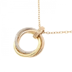 Cartier Trinity Necklace - Hàng hiệu Authentic 841385