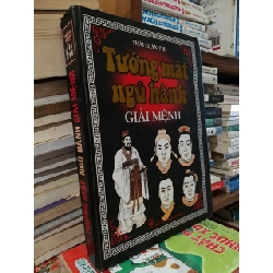 Tướng mặt ngũ hành giải mệnh - Thái Luân Thi 500004