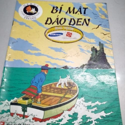 Tintin bí mật đảo đen