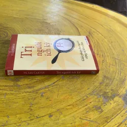 TRỊ NGƯỜI ÍCH KỶ - TS. LES CARTER 1030002