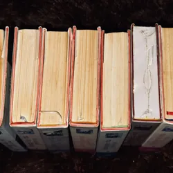 Trọn bộ 6 tập tiểu thuyết MVK + 1 truyện ngắn MVK 708269