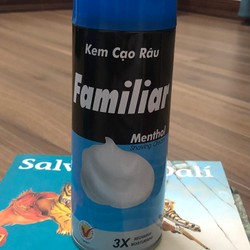 Kem cạo râu Familiar 330gr 147145