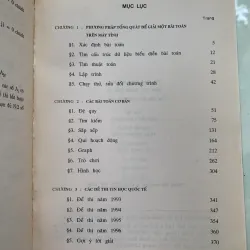 PHƯƠNG PHÁP GIẢI CÁC BÀI TOÁN TRONG TIN HỌC - TRẦN ĐỨC HUYÊN 790058