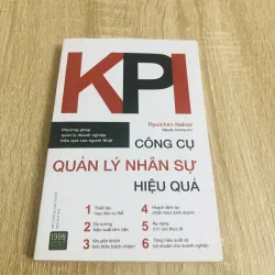 KPI – Công cụ quản lý nhân sự hiệu quả