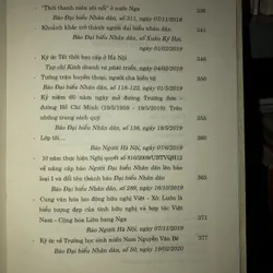 Dòng chảy nghị trường - Trần Văn 697240