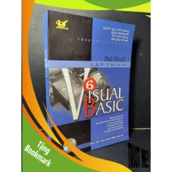 (TẶNG BOOKMARK) Thủ thuật lập trình Visual Basic mới 80% bẩn bìa, ố nhẹ, có vệt nước 2004 Nhiều tác giả RBK2205 GIÁO TRÌNH, CHUYÊN MÔN