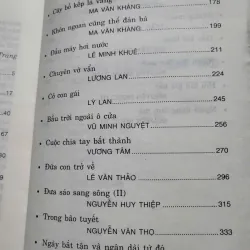 Truyện ngắn hay 2003 - văn học việt nam  1000282