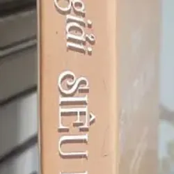 Bản Giải Siêu Lý Trung Học 750732