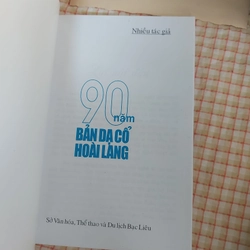 90 NĂM - BẢN DẠ CỔ HOÀI LANG 471376
