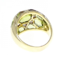 Nhẫn Peridot 7.65CT Ponte Vecchio - Hàng hiệu Chính hãng 839660