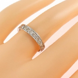 Nhẫn kim cương PT900 Half Eternity 0.50CT - Hàng hiệu Authentic 848166