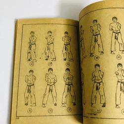 TUỔI TRẺ VÀ VÕ THUẬT  - 141 trang, nxb: 1988 542122