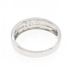 K18WG Nhẫn Kim Cương - Hàng hiệu Chính hãng 846999