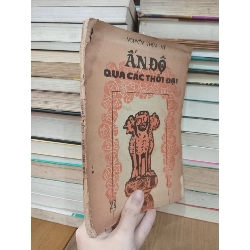 Ấn Độ qua các thời đại - Nguyễn Thừa Hỷ 525612