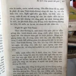 Du lịch vòng quanh thế giới - Nguyễn Hữu Bảng 992575