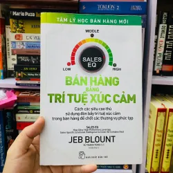 Tâm lý học bán hàng - Bán hàng bằng trí tuệ xúc cảm - Jeb Blount#HATRA