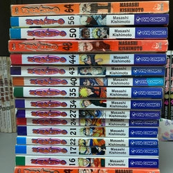 combo 17 q naruto như hình