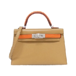 Túi MINI HERMES Mini Kelly 2 Touch - Hàng hiệu Authentic