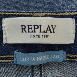 Quần jeans REPLAY M914Q - Hàng hiệu Authentic 894372