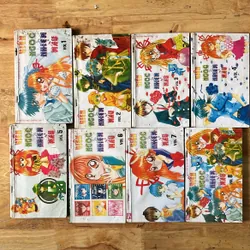 Combo 10 bộ truyện siêu ngắn (Co) 622701