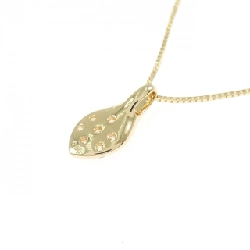 K18YG Dây chuyền kim cương 0.13CT - Hàng hiệu Chính hãng 861234