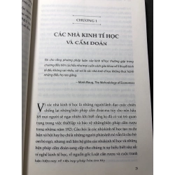 Kinh tế học cấm đoán 2017 mới 85% bẩn nhẹ Mark Thornton HPB2208 KINH TẾ - TÀI CHÍNH - CHỨNG KHOÁN 223593