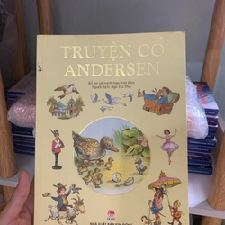 Truyện cổ Andersen - Sách