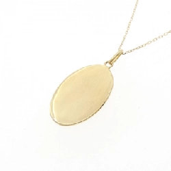 K18YG Necklace - Hàng hiệu Authentic 858480