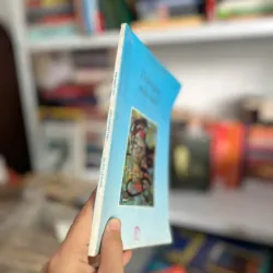 Thầm lặng màu xanh - Cao Quảng Văn - Có chữ ký tác giả⭐ 706791