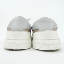 Giày sneaker HERMES DAY Kelly buckle 212256Z 660444