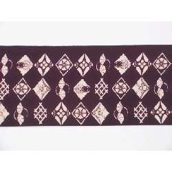 Đai Nagoya Toàn bộ hoa văn - Hàng hiệu Authentic 880020