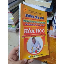 [Phiên Chợ Sách Cũ] Hướng Dẫn Giải Các Dạng Bài Tập Hóa Học Lớp 12 R1208