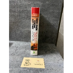 Cuộc chiến không kết thúc: người Israel và Palestine trong cuộc chiến giành vùng đất hứa (bìa cứng) - Sách lưu kho có ố theo thời gian 784110