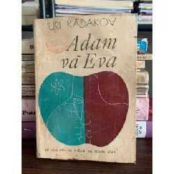 Adam và Eva – Iuri Kadakov