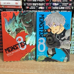 truyện Monster ( trọn bộ tập 1,2 ) 399510