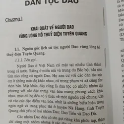 VĂN HÓA PHI VẬT THỂ CỦA CÁC DÂN TỘC Ở VÙNG LÒNG HỒ THỦY ĐIỆN TUYÊN QUANG 721123
