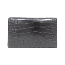 Túi xách Louis Vuitton Exotic Leather Pochette Thames N92977 619446